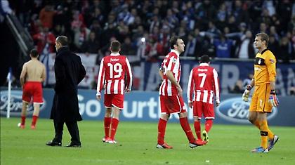 Γιατί έχασε ο Ολυμπιακός