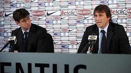 «Έσπασε» τη σιωπή του ο Κόντε