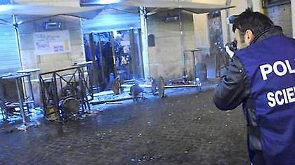 Νύχτα τρόμου στη Ρώμη