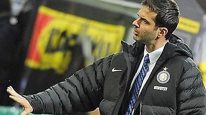 Αναγκαστικά με μικρούς ο Στραματσόνι