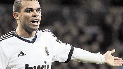 Πέπε: «Πάνω από όλα μετράει η πρόκριση»