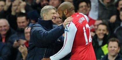 Βενγκέρ: «Βλέπουμε φορ, αλλά δεν έχω μιλήσει με Ανρί…»