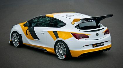 Η Opel επιστρέφει στο μηχανοκίνητο αθλητισμό