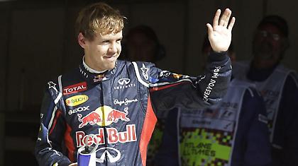 Δεν φοβάται τη βροχή ο Φέτελ