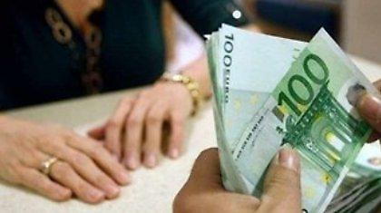 Δόση κάτω από 200 ευρώ για τα υπερχρεωμένα νοικοκυριά