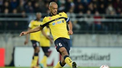 Τραυματίστηκε ο Καντέ