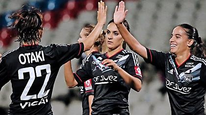 Λιόν για… παγκόσμια κούπα