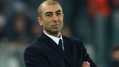 Με ψηλά το κεφάλι ο Ντι Ματέο