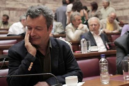 Τατσόπουλος: «Θα έπρεπε να περιμένω τον κανιβαλισμό»