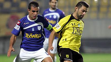 «Θα τα πάει καλά στο Europa League ο Ολυμπιακός»