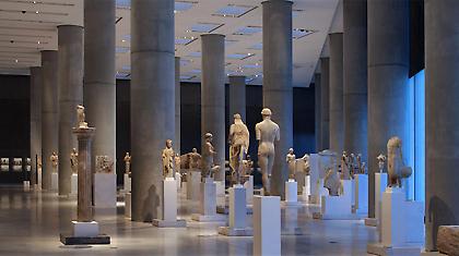 Ξεχωριστά δώρα γιορτών από το Μουσείο Ακρόπολης