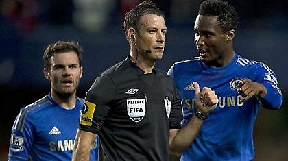 Τσέλσι: «Δεκτή η απόφαση της FA»