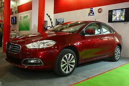 Η Fiat παρουσιάζει την τεχνολογία για άτομα με ειδικές ικανότητες, στην Κίνα