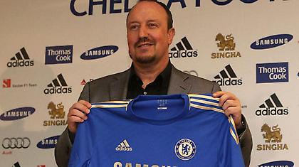 Μπενίτεθ: «Ξέρω ακριβώς τι πρέπει να κάνω»!