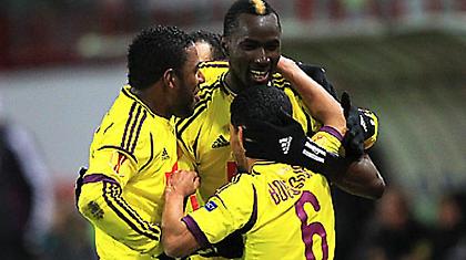 «Καθάρισε» και πέρασε η Ανζί