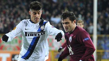 Πρωτιά με «τριάρα» στην Ίντερ (video)