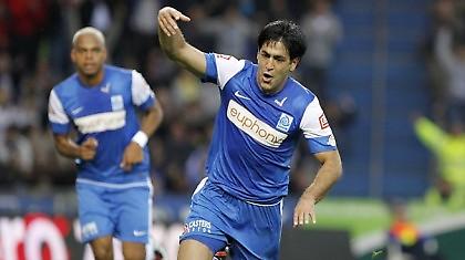 «Καθάρισε» η Γκενκ