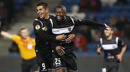 Και τώρα οι δυο τους!