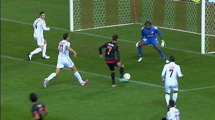 «Καθάρισαν» Ατλέτικο και Πλζεν