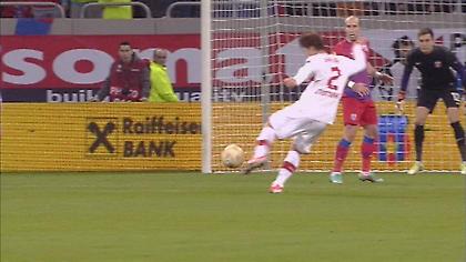 «Εκδρομή» της Στουτγκάρδης στη Ρουμανία