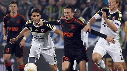 Μπουκάλα... η Μαρσέιγ!