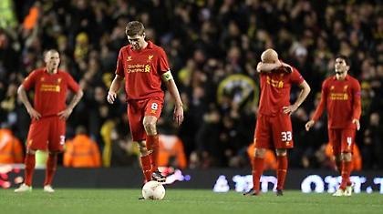 Λίβερπουλ και… 13!