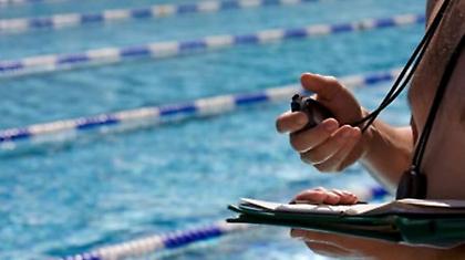 Λουκέτο στο κολυμβητήριο του Ζαππείου