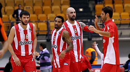 Για Οσκαρ η άμυνα του Ολυμπιακού