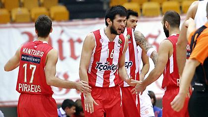 Δεν τρώει… γκολ ο Ολυμπιακός