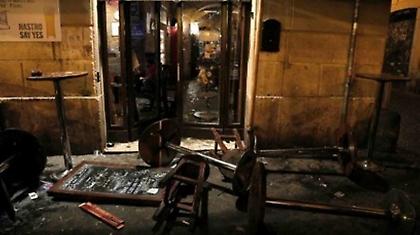 «Η πόλη των μαχαιρωμάτων»