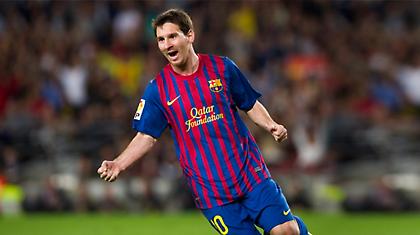 Θέλει το τρόπαιο ο Μέσι