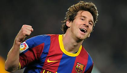 2012: Η χρονιά του Μέσι!