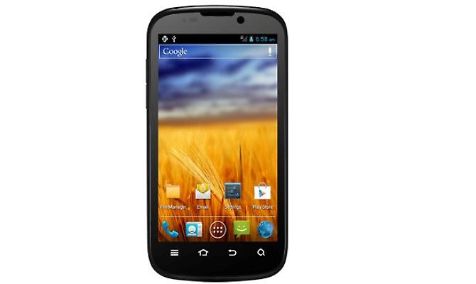 Παρουσιάστηκε το ZTE Grand X IN