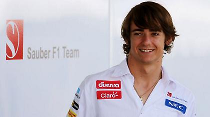 Στη Sauber o Γκουτιέρες