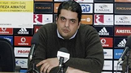 Παρελθόν ο Ηλιάδης