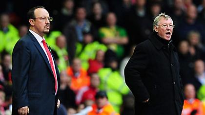 Φέργκιουσον-Μπενίτεθ, μέρος δεύτερο