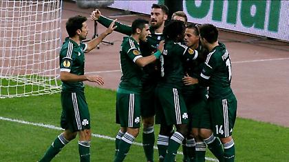 Οι νίκες «τρέφουν» τον Παναθηναϊκό