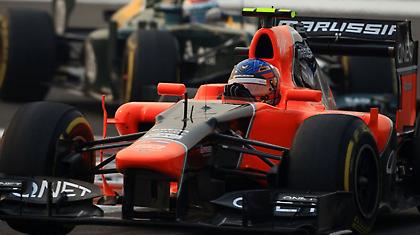 Στην Caterham ο Πικ