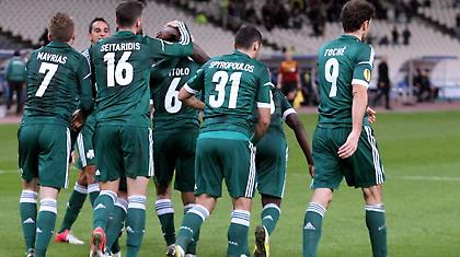 Άλλαξε ώρα το Παναθηναϊκός-Προοδευτική