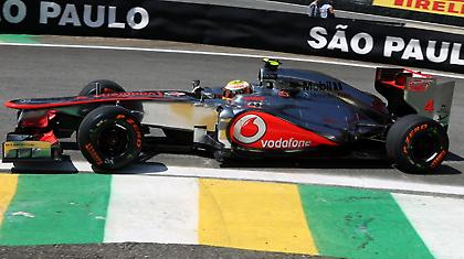 Ασταμάτητος ο Χάμιλτον