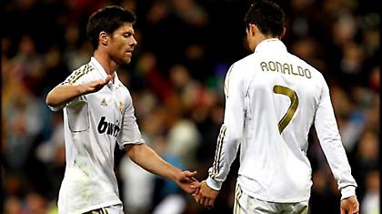 Αλόνσο: «Δεν είμαστε φίλοι με τον Ρονάλντο»