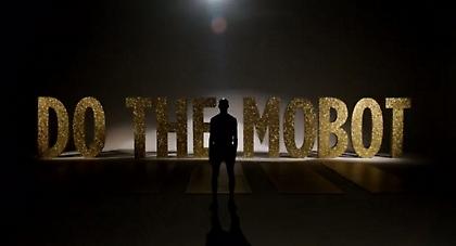 Μάθε Mobot, κάνει καλό!