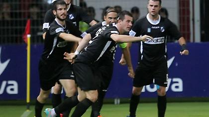 Να νικήσουν και την… ατυχία