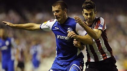 Την άλλη εβδομάδα το Κιριάτ-Μπιλμπάο