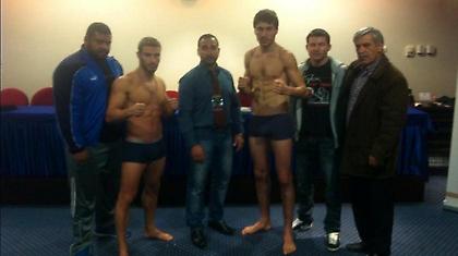 Αντίστροφη μέτρηση για το Extreme Fighting