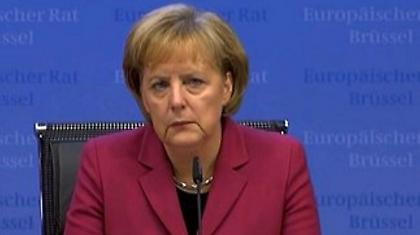 «Όχι» από Μέρκελ σε νέο κούρεμα του ελληνικού χρέους
