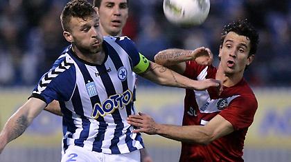Preview: Ατρόμητος-SKODA Ξάνθη (17:15, Novasports 2)
