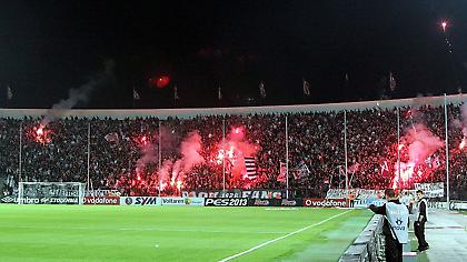 «Προστατεύστε τον ΠΑΟΚ»