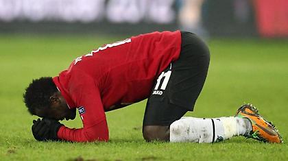 Στα «πιτς» ο Κονάν ενόψει Μπάγερν