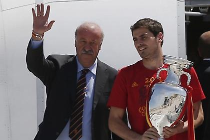 Ψήφισε… δικούς του ο Ντελ Μπόσκε